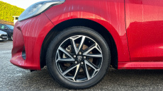 Toyota Yaris 1.5 Hybrid Design 5dr CVT Hybrid Hatchback